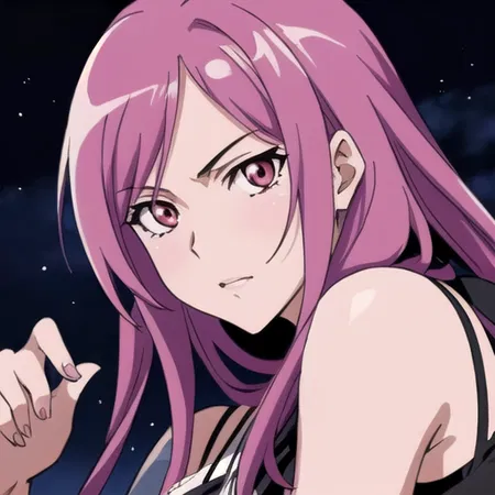 Rosario Vampire Kuyo