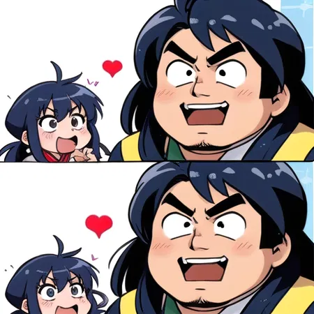 Sumo Manga Bachi Bachi Online Free