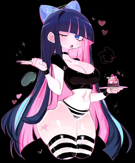 Stocking Anarchy