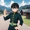 Rock Lee Naruto Shippuden