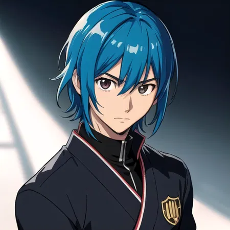 Shoutarou Isinomori