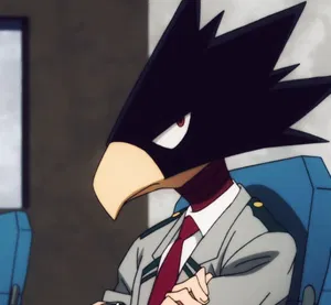 AI chat Fumikage Tokoyami