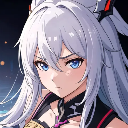 Himeko, Honkai Impact