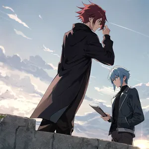 AI chat Renji Kaiten
