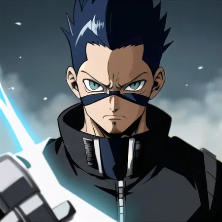 Zabuza Shippuden