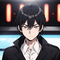 Hajime Inukai from Meitantei Conan