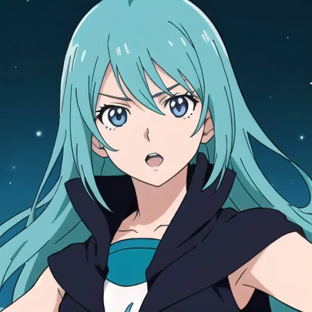 Capeta Anime