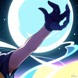 AI chat Amalia Wakfu