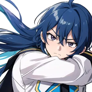 AI chat Nanami Kaito