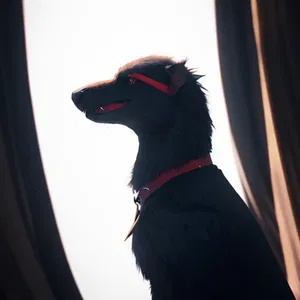 AI chat Elmo allongé