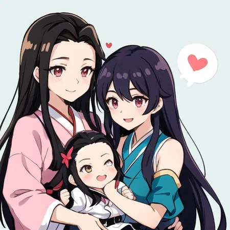 Tengen Uzui Wives