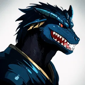 AI chat Dragonoid, The Scaled Savant