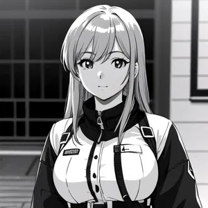 AI chat Chisato Mizuhashi