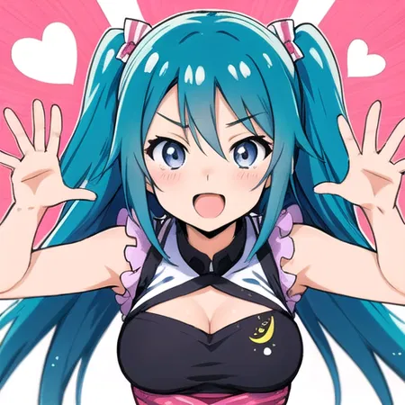 Manga-loving Yumi