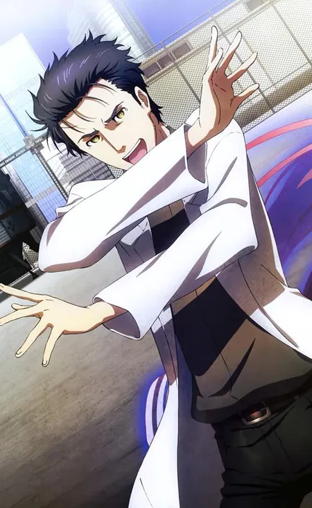 Okabe Rintarou