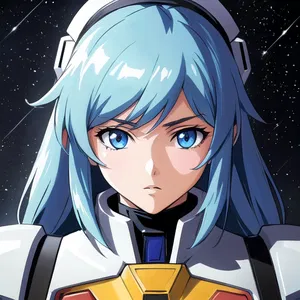 AI chat Stardust Memory Gundam