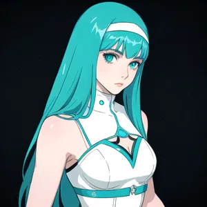 AI chat Aqua, the Aquarius Anime Assassin