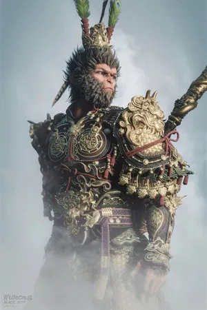 AI chat Sun Wukong