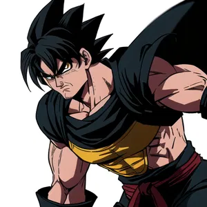 AI chat dragon ball: episode of bardock