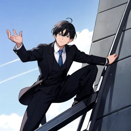 Arrogance Manga