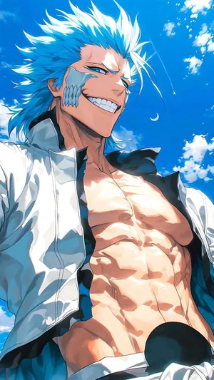 AI chat Grimmjow Jaegerjaquez