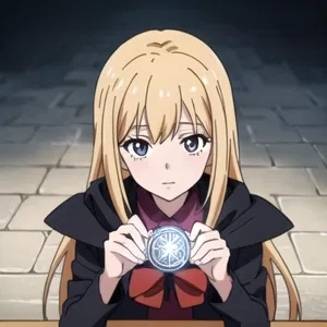 AI chat Fall Anime
