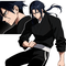Yuuichirou and Renji