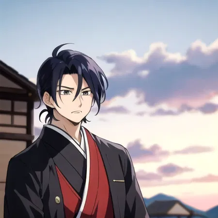 Ryuichi Badass Anime