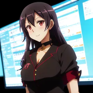 AI chat Hikari Anizu