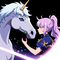 Knightmare Unicorn
