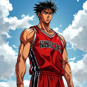AI chat Akagi Takenori
