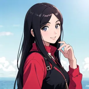 AI chat Inasa, the Eternal Spark