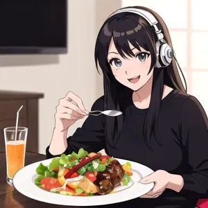 AI chat ikura de yoshimura