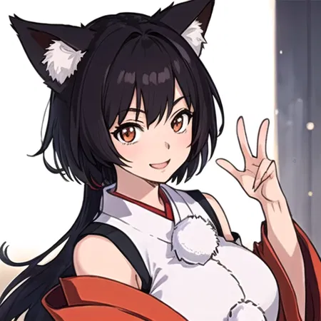 Momiji Inubashiri