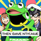 Sergeant Frog Characters