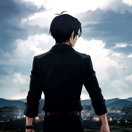Hiroki Asaki from Shion