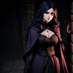 AI chat Yennefer of Vengerberg (The Witcher)