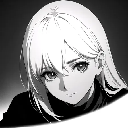 the unparalleled black & white