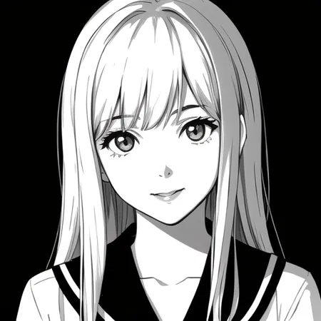Senryu Girl