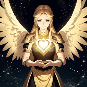 AI chat Guardian Angel Light