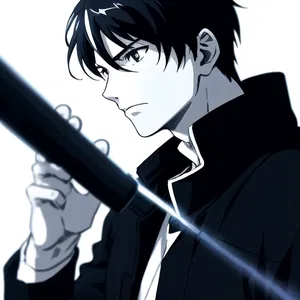 AI chat Tsubaki Jushirou
