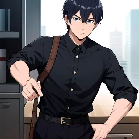 Counterattack of the Superrich House Husband