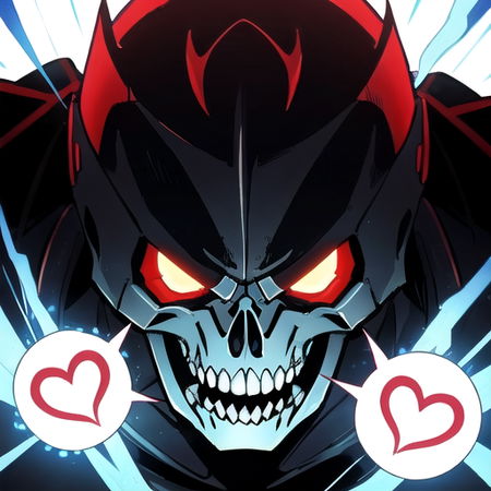 Skull Knight Berserk