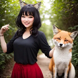 AI chat Foxxy