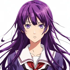 AI chat Hitagi Senjougahara