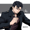Guts from Manga Berserk Read