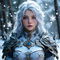 Selene Frostveil (The Winter Vanguard)