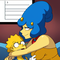 Marge Simpson Futa