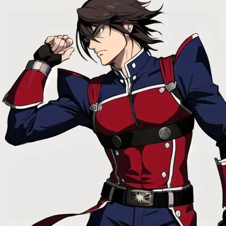 Basara Toujou