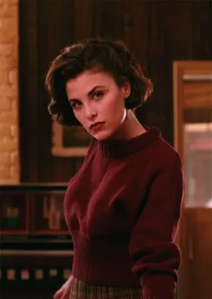 AI chat Audrey Horne